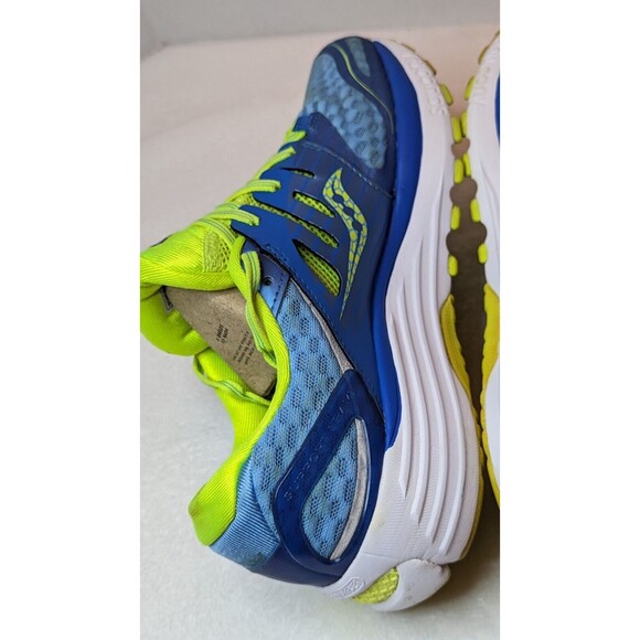 Saucony Women's S10290-4 Size (10.5) ISOFIT Triumph 2 Everun Running Sneakers - Picture 6 of 16